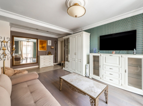 Апартаменты двухкомнатные в центре Минска на Немиге