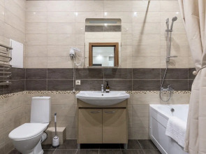 Апартаменты на улице Малыгина