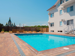 Hotel Paporotnik