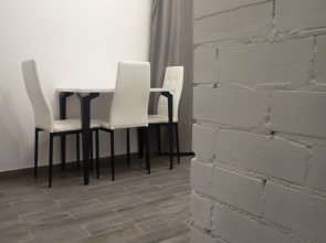 Loft Dvukhkomnatnyy standart Apartment