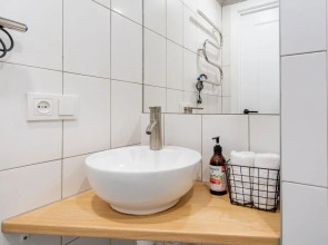 Апартаменты New City Standart Studio