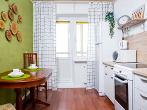 Апартаменты Волшебный Край на Перовской 38