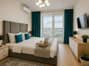 Апартаменты Yaratam Premium Centre