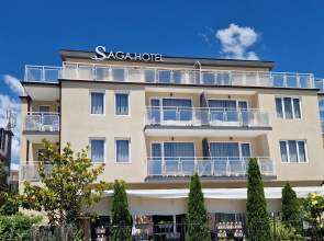 Saga Ravda Hotel