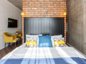 Апартаменты Дизайнерские RentPlaza