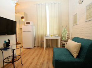 Апартаменты TVST - Белорусская Студия №3