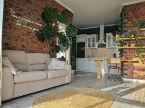 Квартира видовая с камином