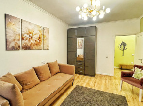 Квартира Янтарная Комната