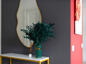 Апартаменты Novin House RED FLAT