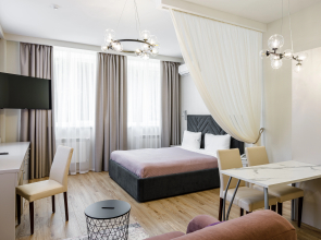 Lampa Apartment Hotel