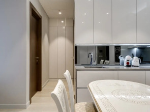 Топовая трешка с видом на город и изолированными спальнями