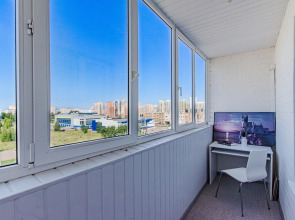 Квартира с Двумя Спальными Рядом с Ривьерой