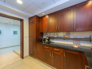 Апартаменты Marco Polo - Full Burj Khalifa View, Close to The Dubai Mall