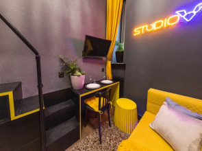 Апартаменты StudioV Batman