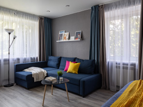 Апартаменты у Парка на ул Гагарина