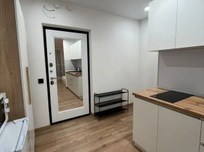 Квартира Студия с Прекрасным Видом