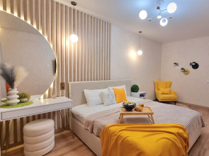 Квартира Луначарского 97