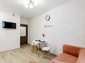 Апартаменты с видом на Кремль