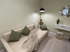 Апартаменты на площади Победы