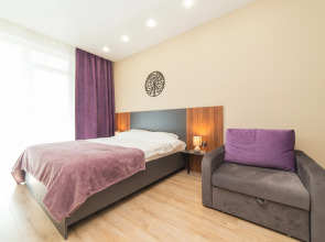 Апартаменты Rest Salute Lilu