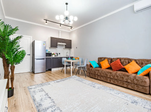 Квартира Skyline Loft