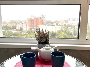 Апартаменты на МОГЭС 13