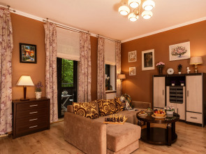 Квартира Тихая гавань