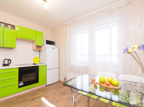 Апартаменты  на Волжской наб 16, м.Стрелка, Сова-Дом