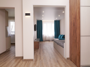 Апартаменты на Аделя Кутуя