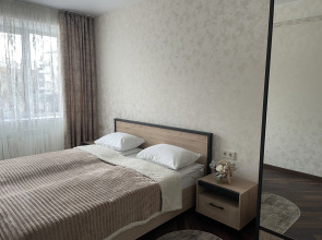 Двухкомнатная квартира в курортной зоне