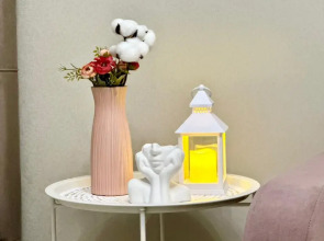 Апартаменты с Балконом на Солотчинском шоссе