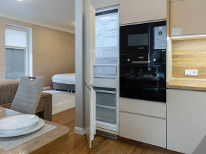 Апартаменты На берегу озера Тихое