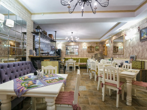 Гостевой Дом Каштановая Аллея