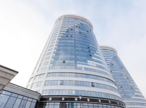 Апартаменты Gerbera Флотилия 2к Джакузи