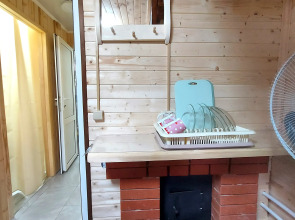 Частный дом Новейший с баней  на дровах недалеко от центра