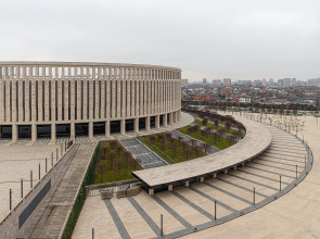 Апартаменты с Видом на Стадион Краснодар