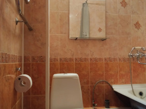 Квартира Две подушки 2+2 на Ленина,125А