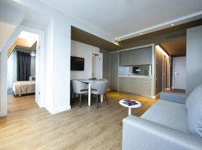 Отель Alliance Palace Batumi