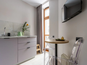 Апартаменты Smart Mini 7 Liniya V O