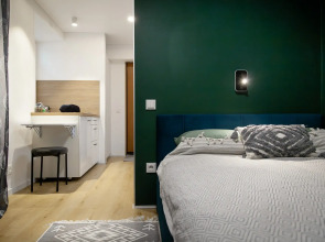 Апартаменты на Сенной около канатной дороги