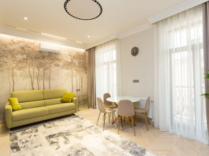 Апартаменты ЖК Софийский 18