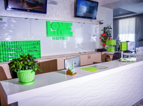 Гостинично-развлекательный комплекс Royal-Lime