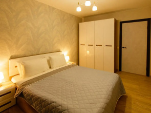 Апартаменты Unique Apart Космос рядом с логистическим центром Магнит, Хлебозаводом, КАРЗ, Авторемзаводом на Космической 2В