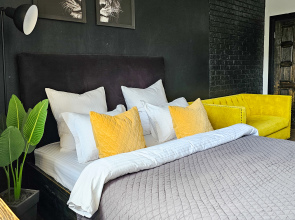 Апартаменты Черная Студия