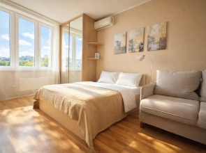 Nevotele Na B. Komissarov 99 Lodging house