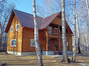 Mitykina Zaimka Guest house