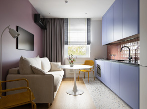 Апартаменты Colorful Dreams by Pavlov