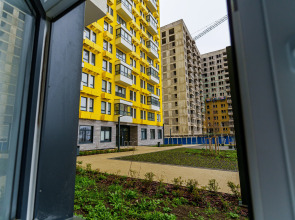 Апартаменты в Современном ЖК Черноморский - 2 от LetoApart