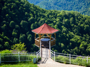 Turisticheskiy Komplex Gornoe Nastroenie Hotel