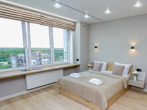 Fsf Eksklyuzivnaya Studiya V Tsentre (Superior) Flat